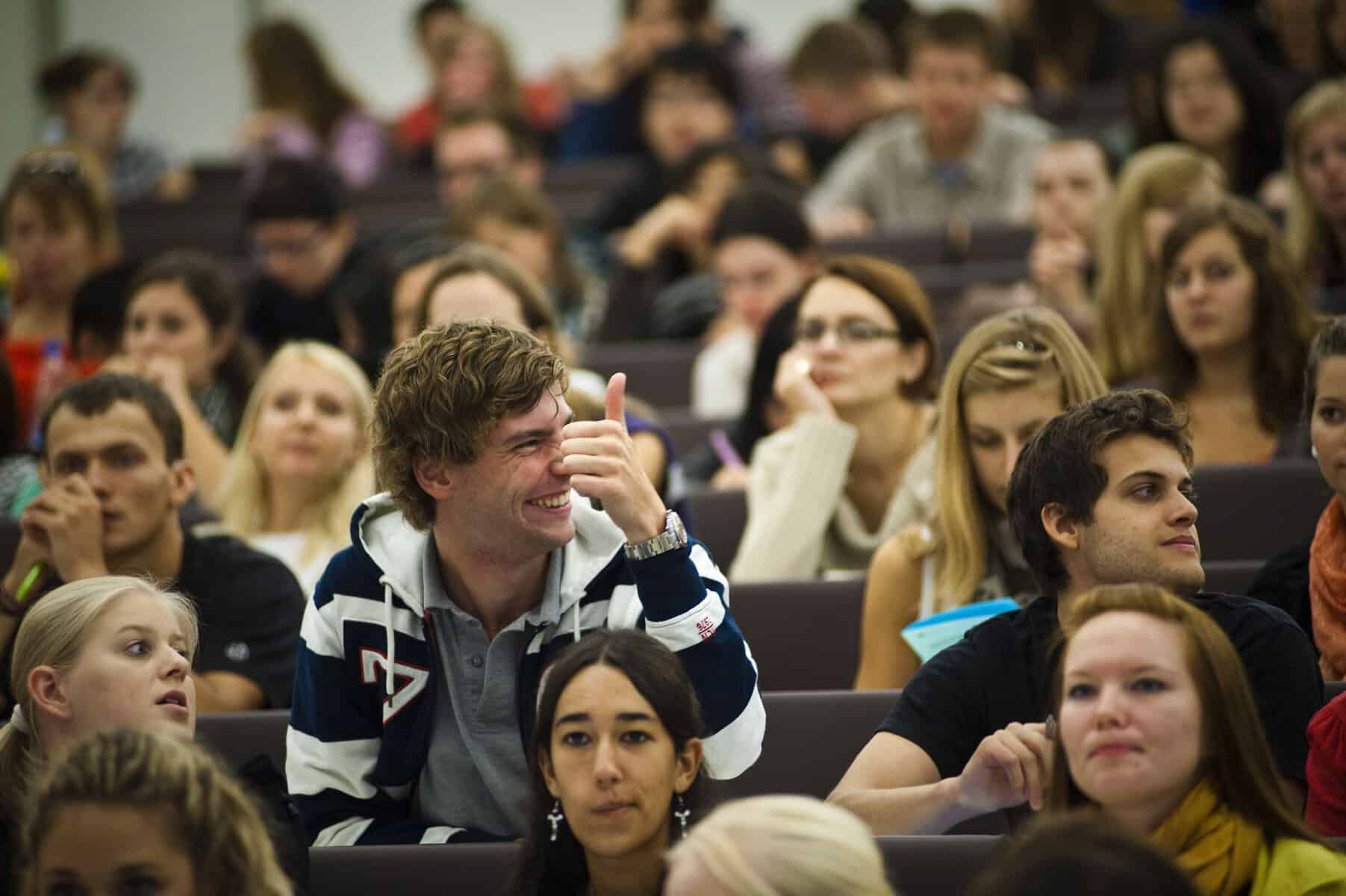 studenti cursuri