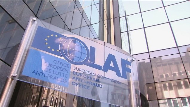 olaf oficiul european de lupta impotriva fraudei