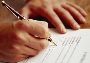 contract