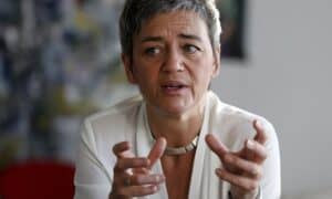 ajutor de stat margrethe vestager