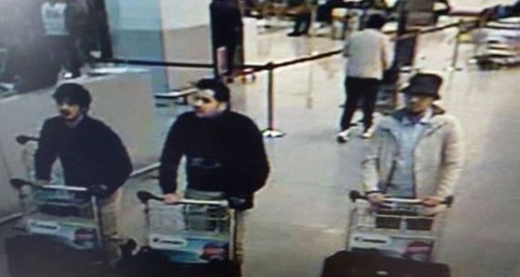 suspecti zaventem