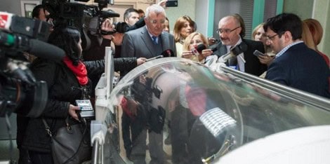 banicioiu inaugurare sectie arsi floreasca