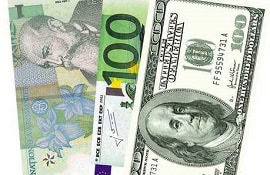 leu-euro-dolar