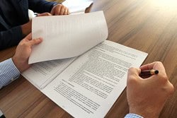 contract