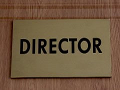 director