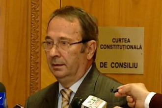 presedintele ccr valer dorneanu