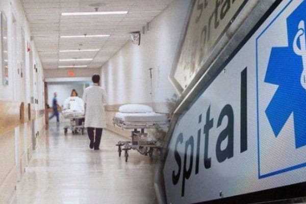 spital semn hol