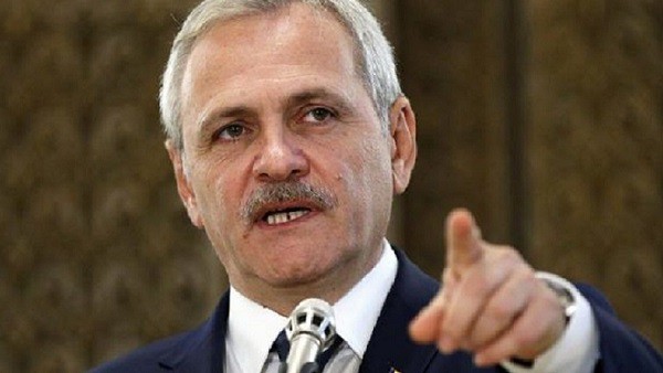 liviu dragnea