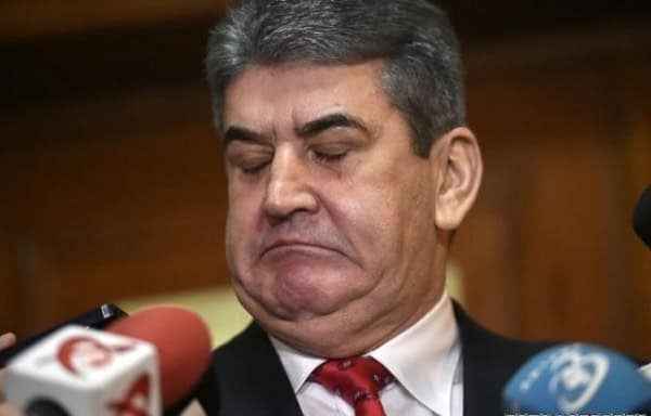 gabriel oprea fost ministru aparare interne general rezerva