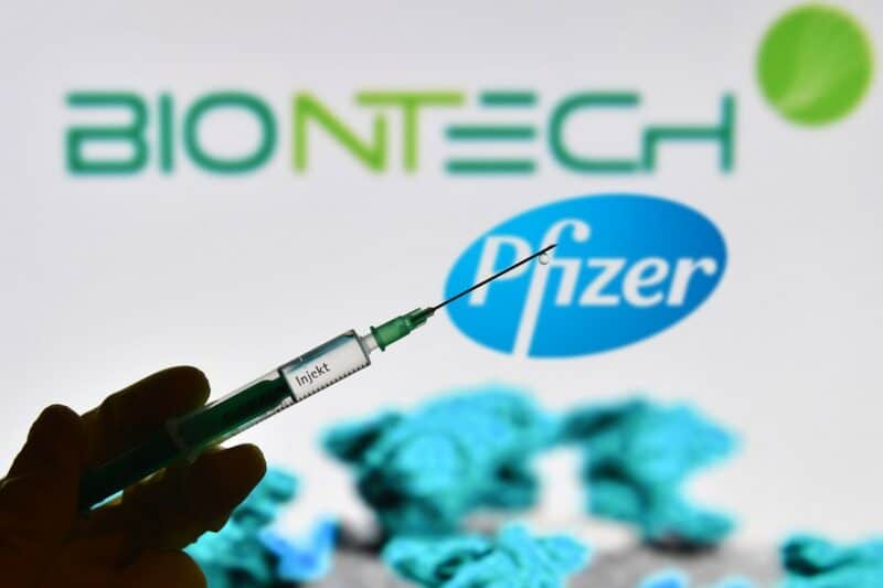 vaccin biontech pfizer coronavirus
