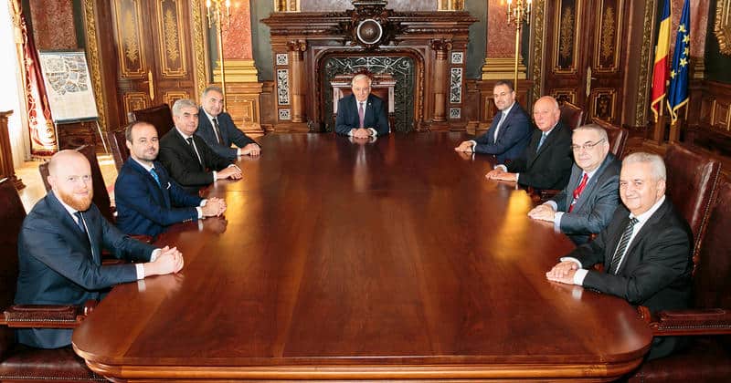 Consiliul de administrație al BNR