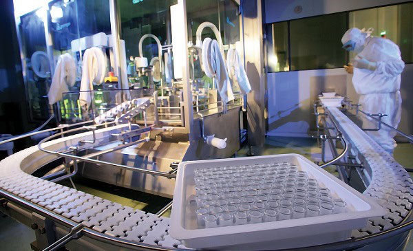 vaccinuri coronavirus productie