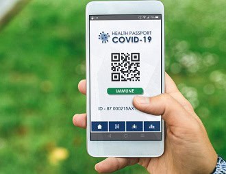 pasaport digital coronavirus certificat vaccinare