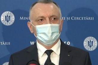 sorin cimpeanu ministru al educatiei