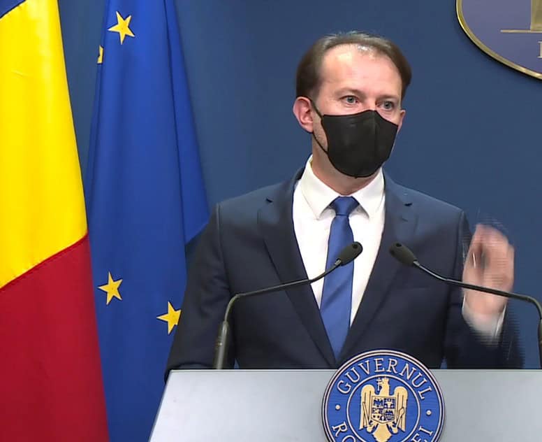 florin citu premier