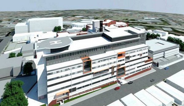 spital regional cluj fonduri europene