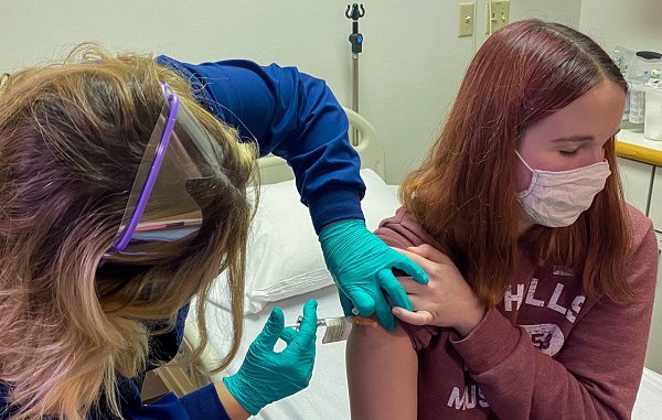 vaccinare categorii de varsta adolescenti