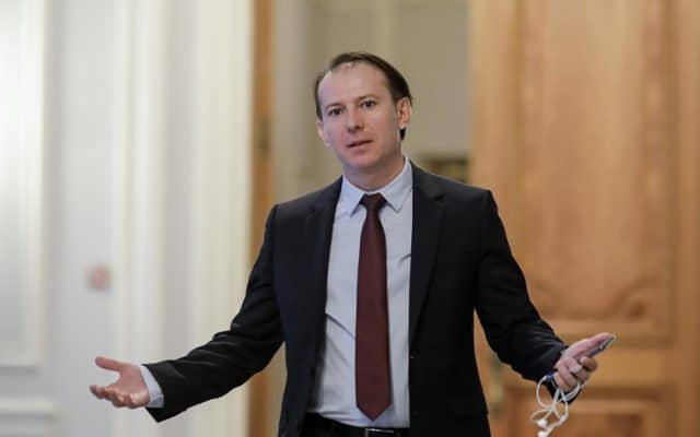 Florin Citu Parlament