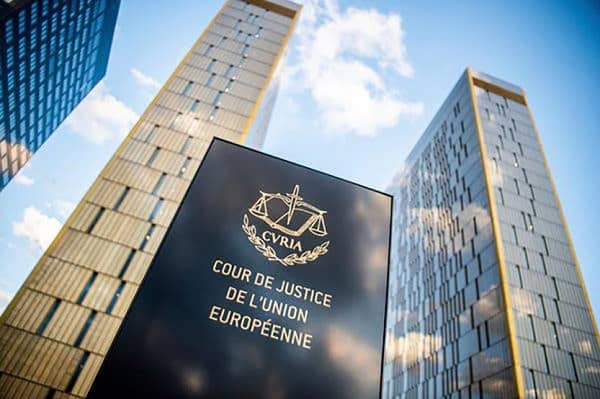 curtea de justitie a ue drept european