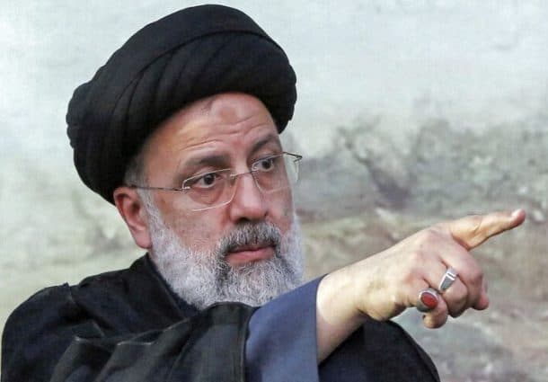 ebrahim raisi presedinte iran alegeri