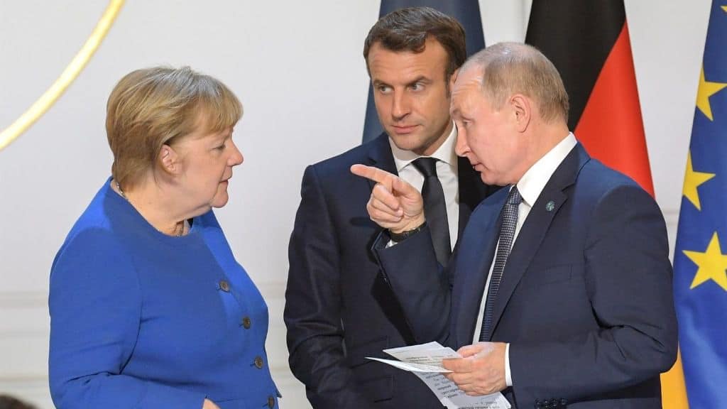 dialog ue rusia