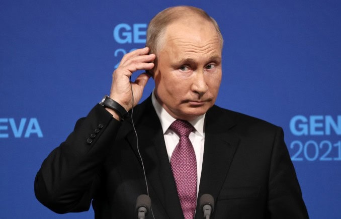 vladimir putin geneva