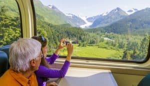 turism tren trasee