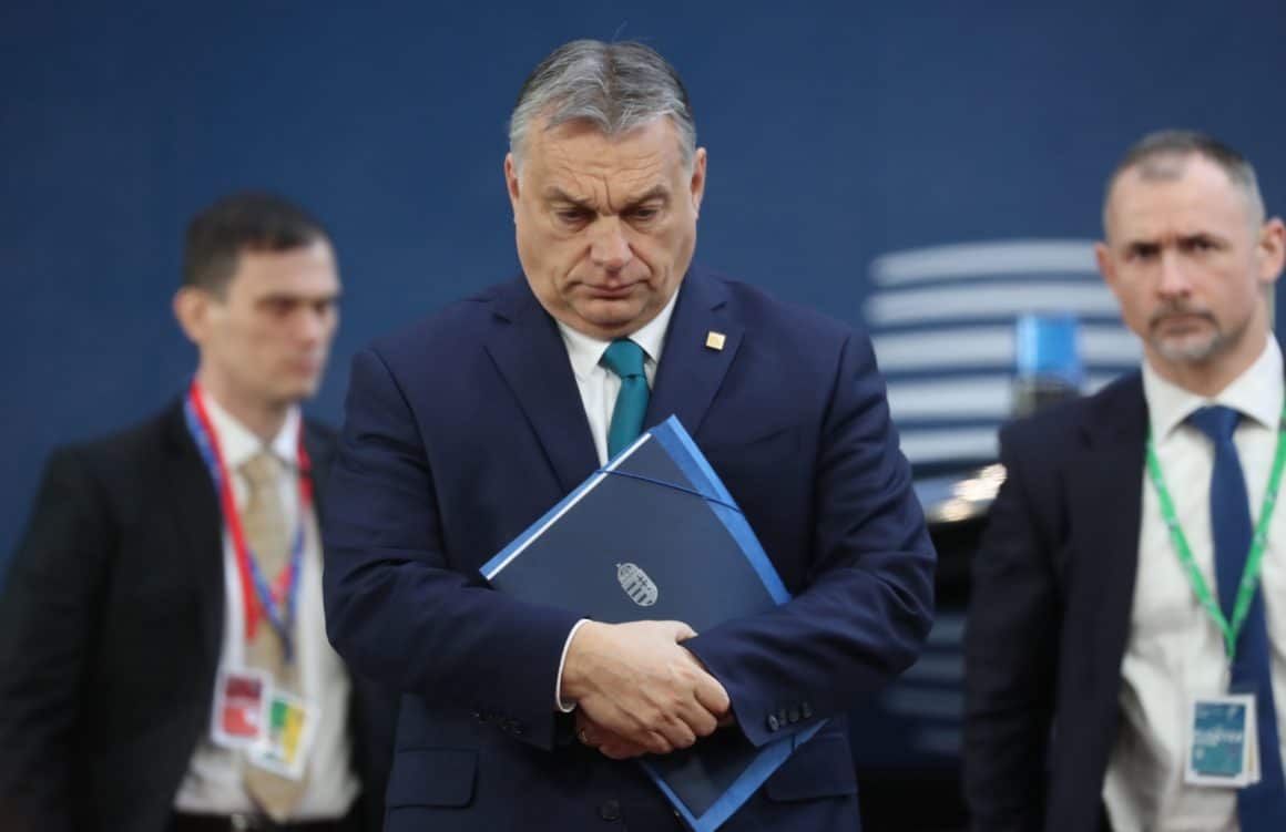 Viktor Orban Bruxelles
