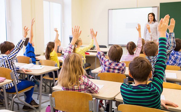 elevi clasa educatie scoala