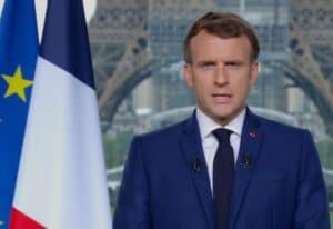 emmanuel macron presedinte franta
