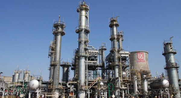 rafinaria petrotel lukoil