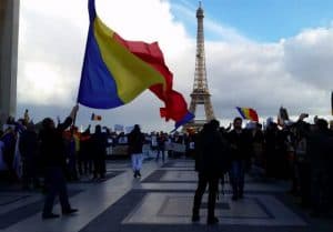 diaspora romani paris