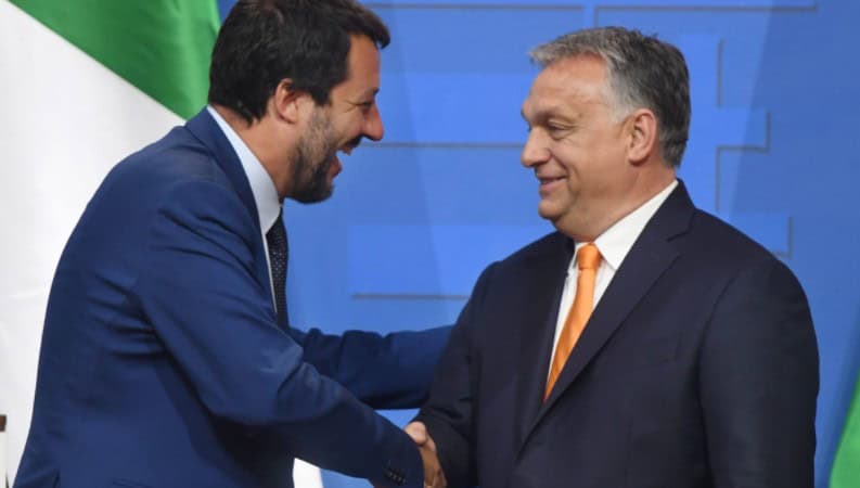 salvini orban