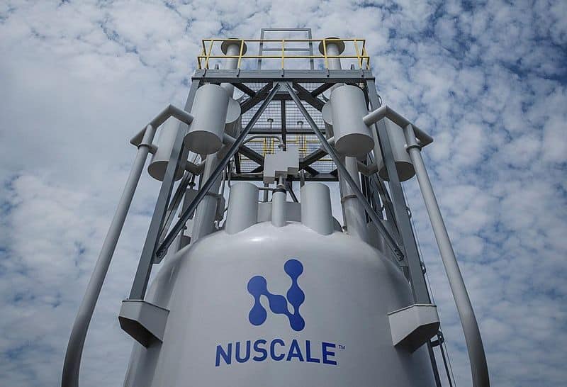 ce sunt reactoarele nucleare modulare mici