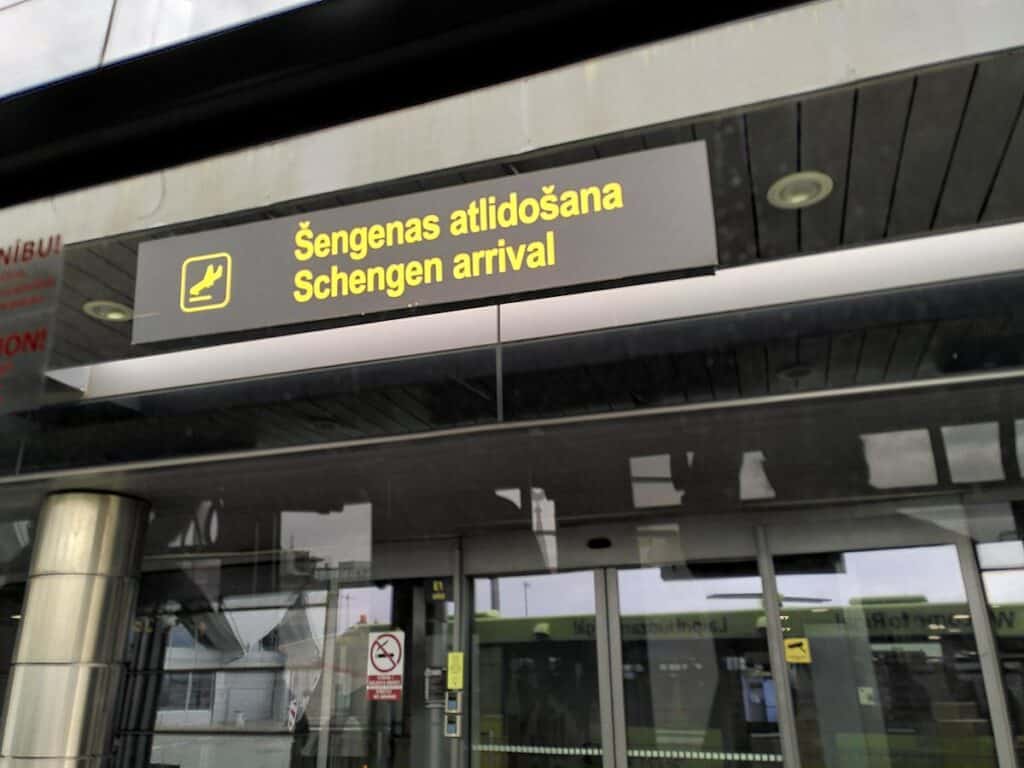ce țări sunt în schengen