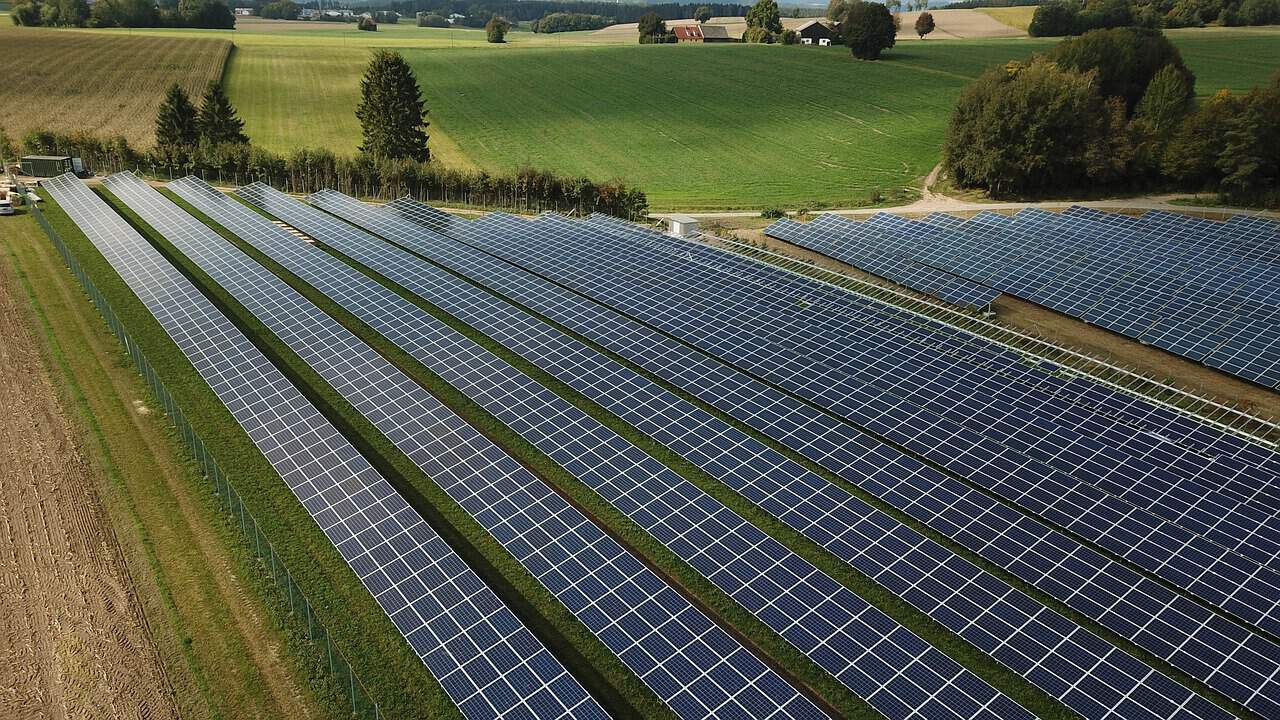cele mai mari parcuri de energie solară din românia