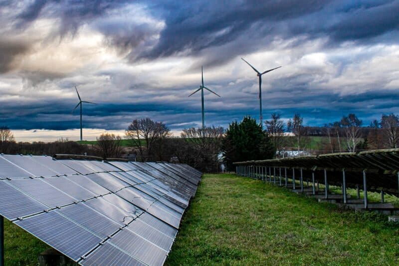 cele mai mari parcuri de energie solară din europa