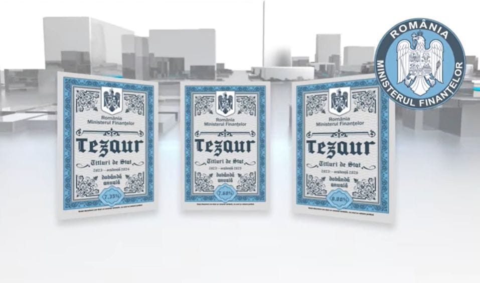 ce sunt titlurile de stat tezaur
