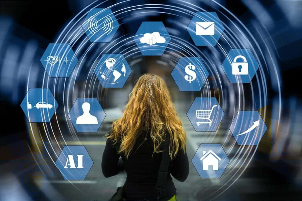 inteligența artificială în administrație publică