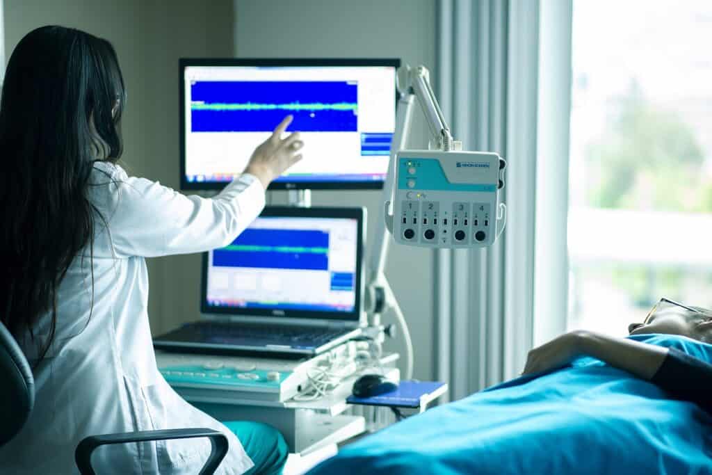 inteligența artificială în medicină