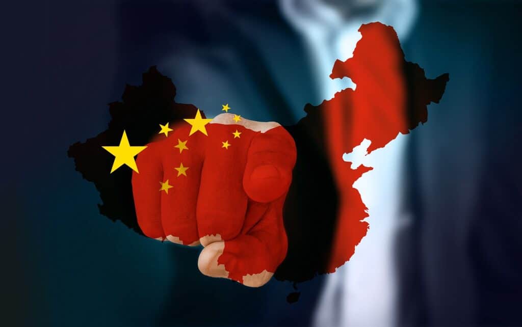 cele mai mari companii din china