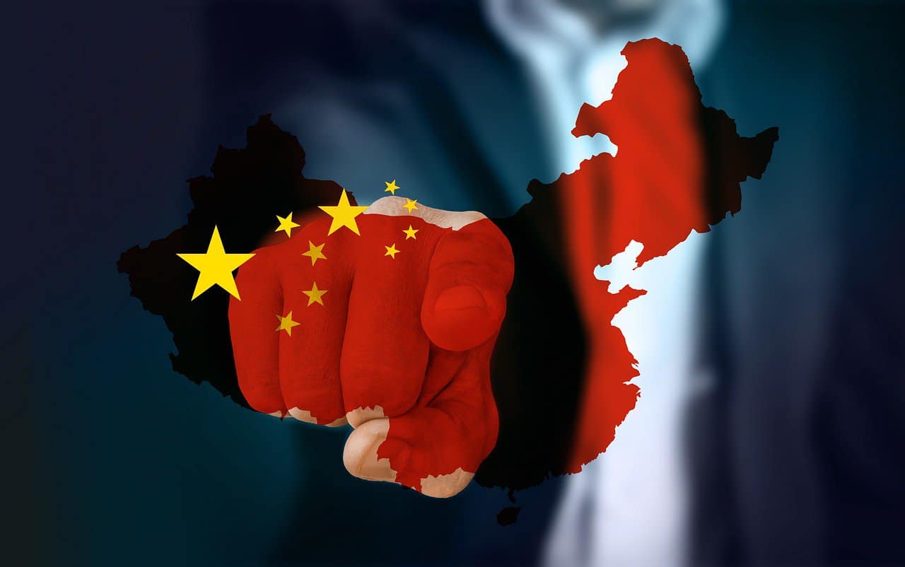 cele mai mari companii din china