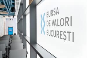 câte companii sunt listate la BVB