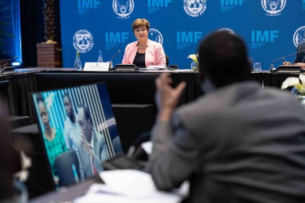Kristalina Georgieva fmi bm