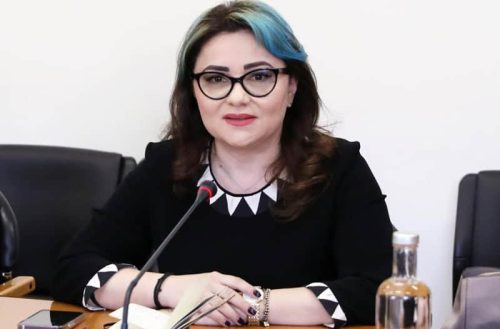 cristina traila