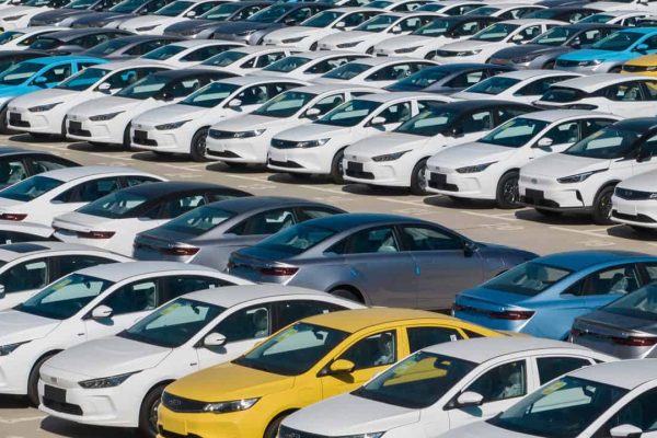 export auto china