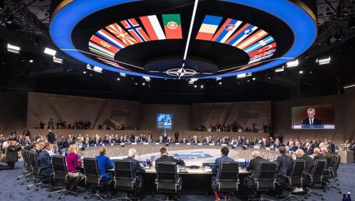 Meeting of the North Atlantic Council at the level of Heads of State and Government - Washington Summit