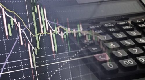 Grafic financiar
