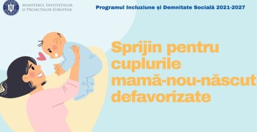 tichete mame nou nascuti defavorizati
