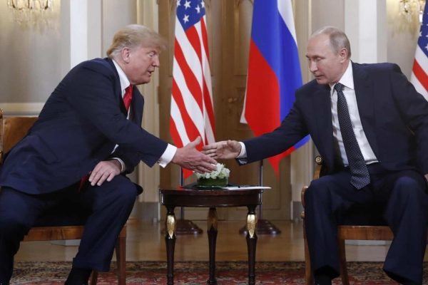 trump putin